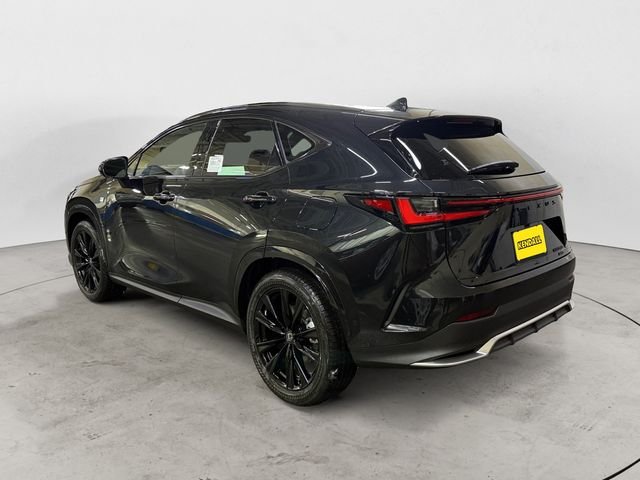 New 2026 Caviar Lexus  350 F SPORT HANDLING AWD image 7