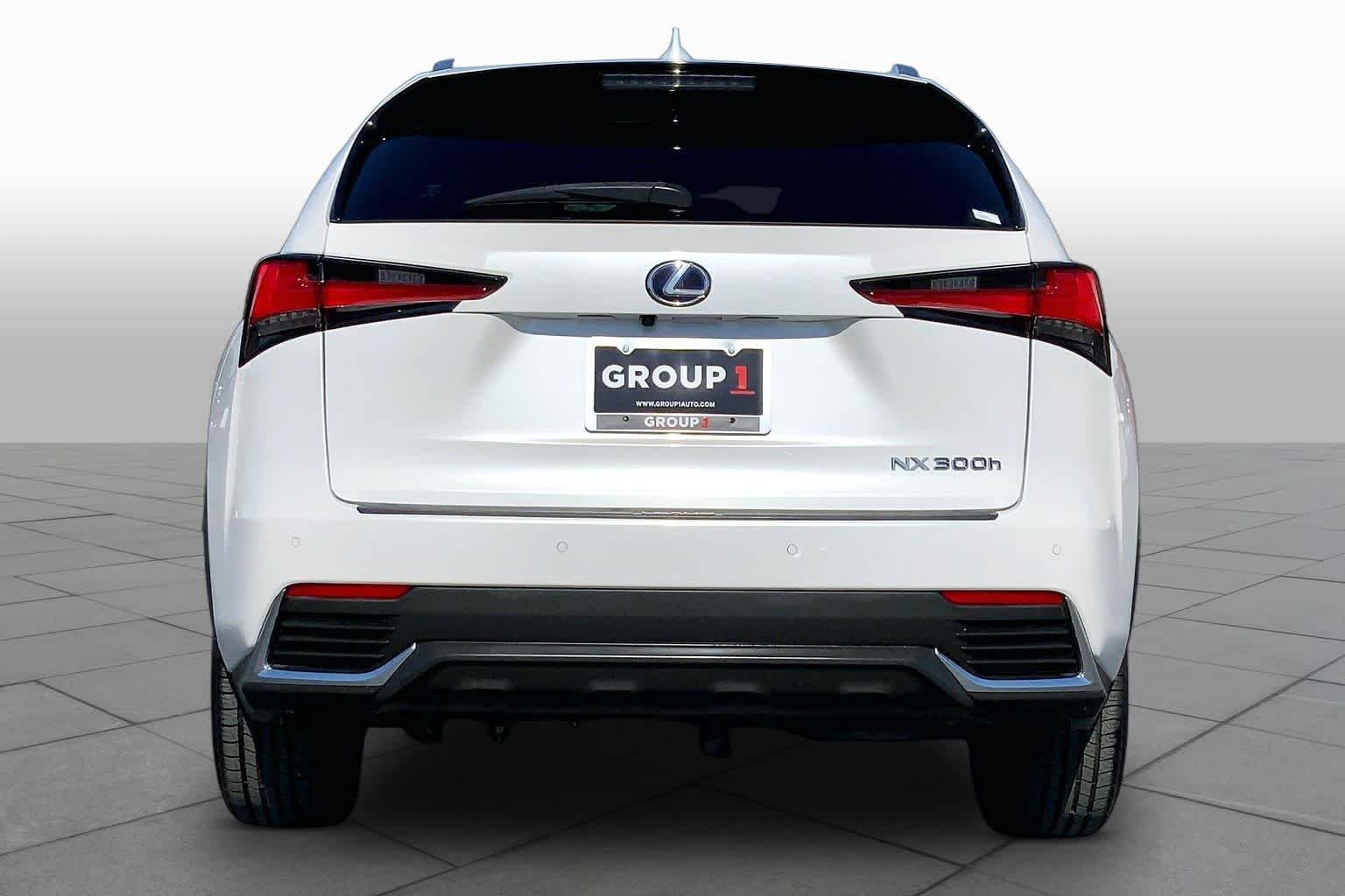 Pre-Owned 2019 Lexus NX 300h