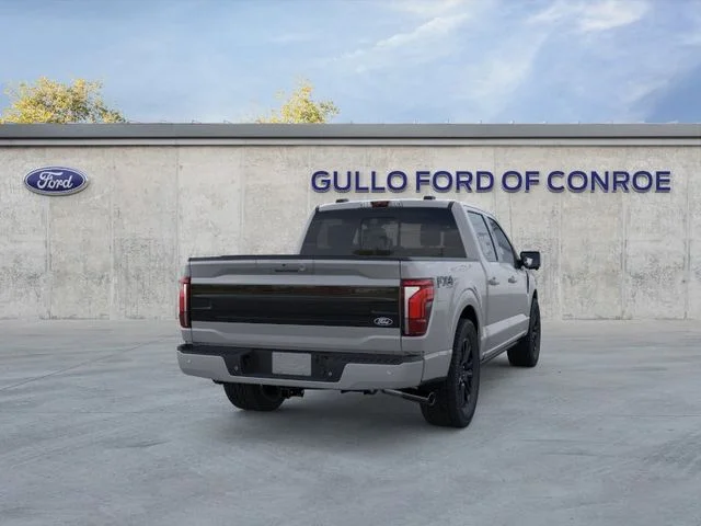 New 2026 Avalanche Ford Platinum image 11