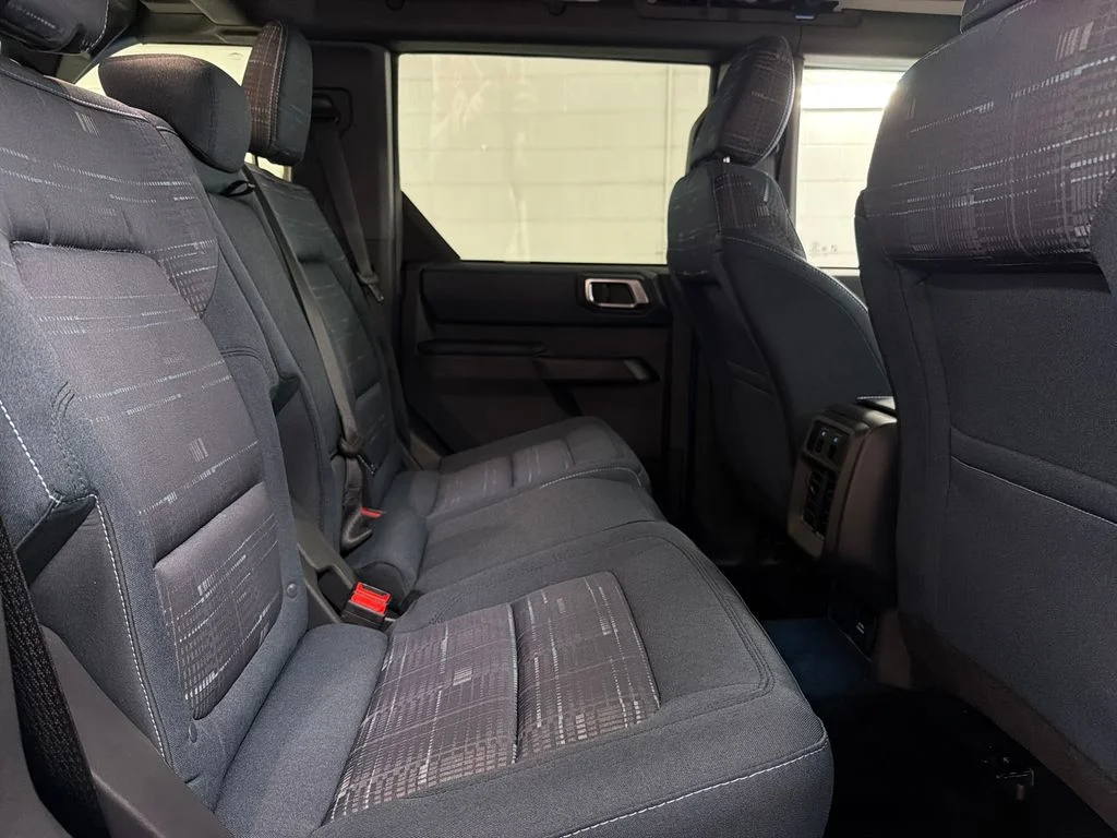 New 2026 Blue Ford Heritage Edition image 24