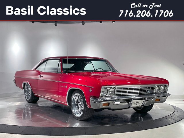 1966 Chevrolet Impala 