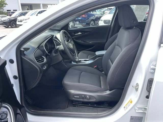 Used 2023 White Chevrolet LT image 12