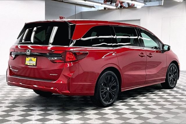 2025 Honda Odyssey Sport L - Photo 13