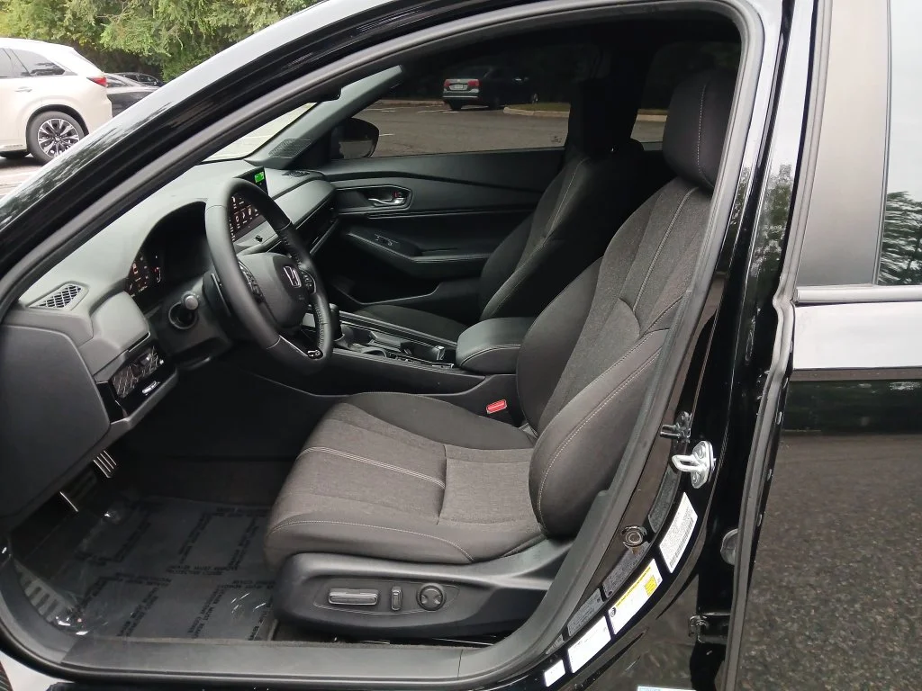 Used 2024 Black Honda Sport image 16
