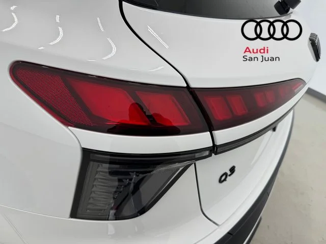 New 2026 White Audi S line image 10