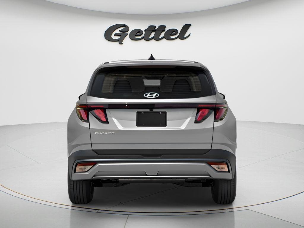 New 2026 Gray Hyundai SE FWD image 4