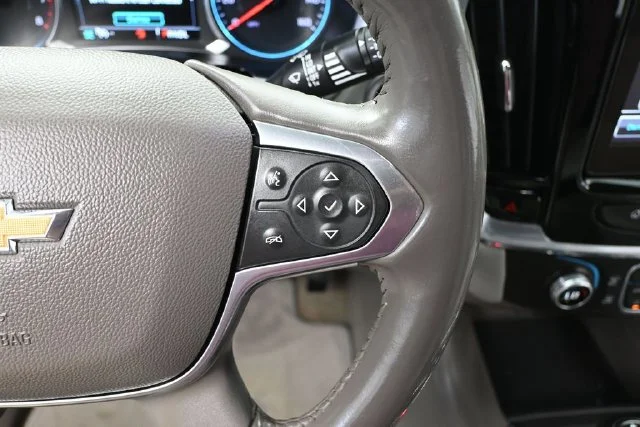 Used 2018 Gray Chevrolet 3LT image 22