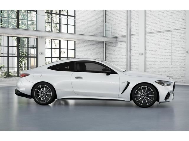 New 2027 MANUFAKTUR Moonlight White Metallic Mercedes-Benz CLE 450 image 15