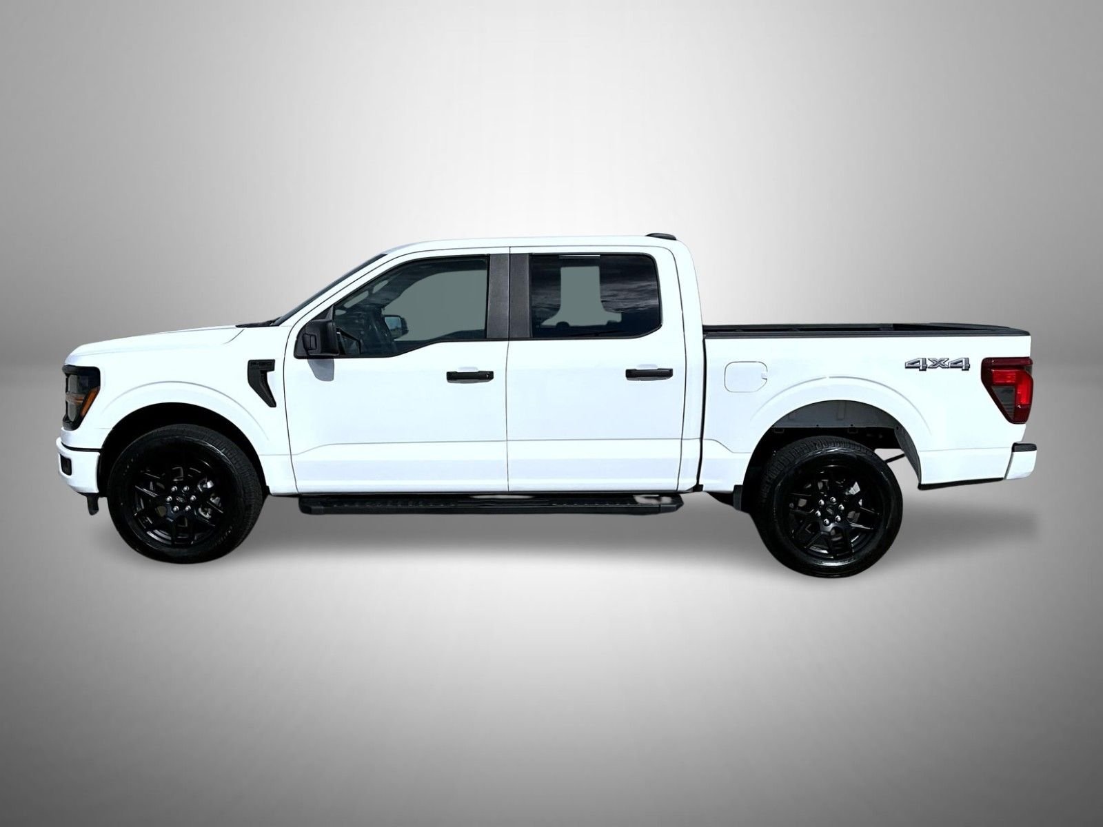 Used 2024 White Ford STX image 8