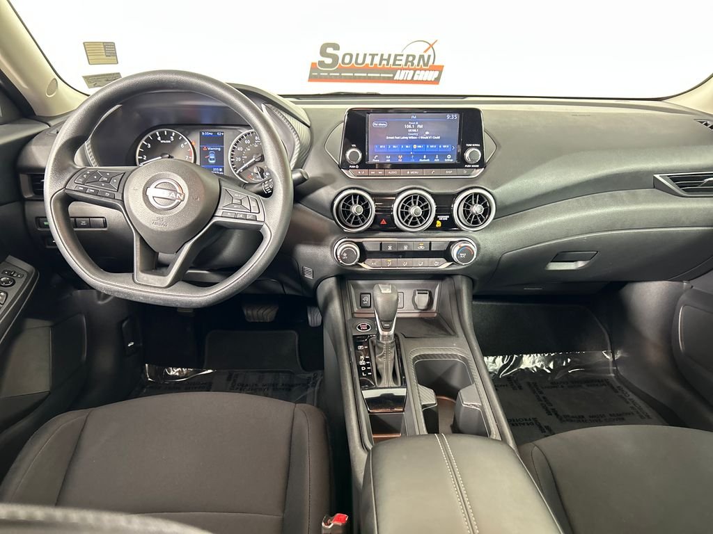 Used 2024 White Nissan S image 18