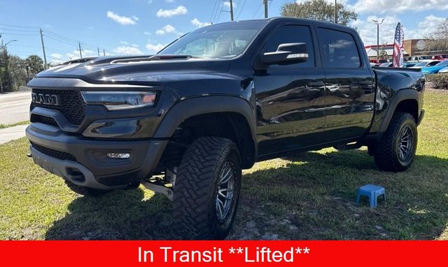 2022 Ram 1500 RAM TRX