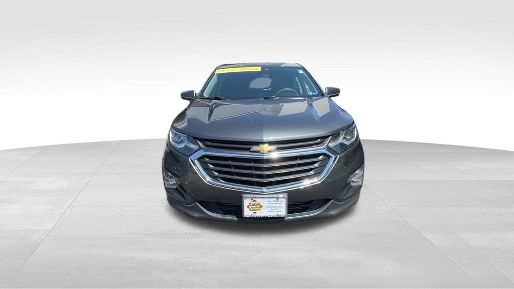 Used 2018 Nightfall Gray Metallic Chevrolet LT image 14
