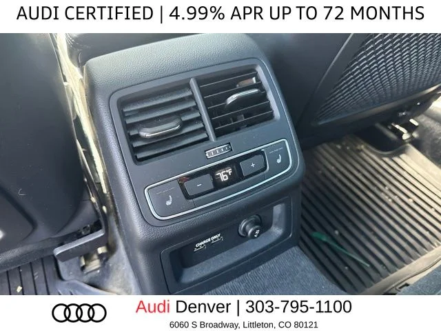 Used 2023 Black Audi Prestige image 18