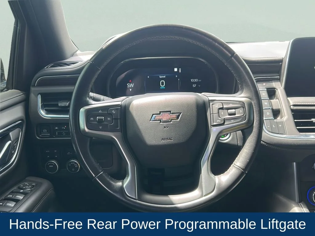 Used 2023 Dark Ash Metallic Chevrolet Z71 image 9