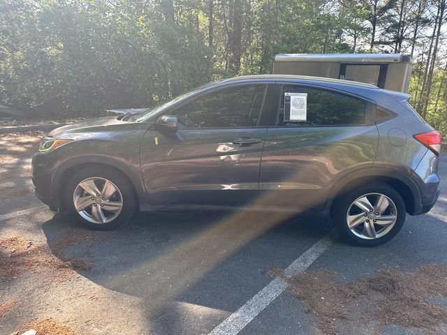 Used 2019 Gray Honda EX image 8