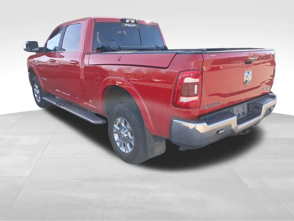Used 2022 Red Ram Laramie image 31