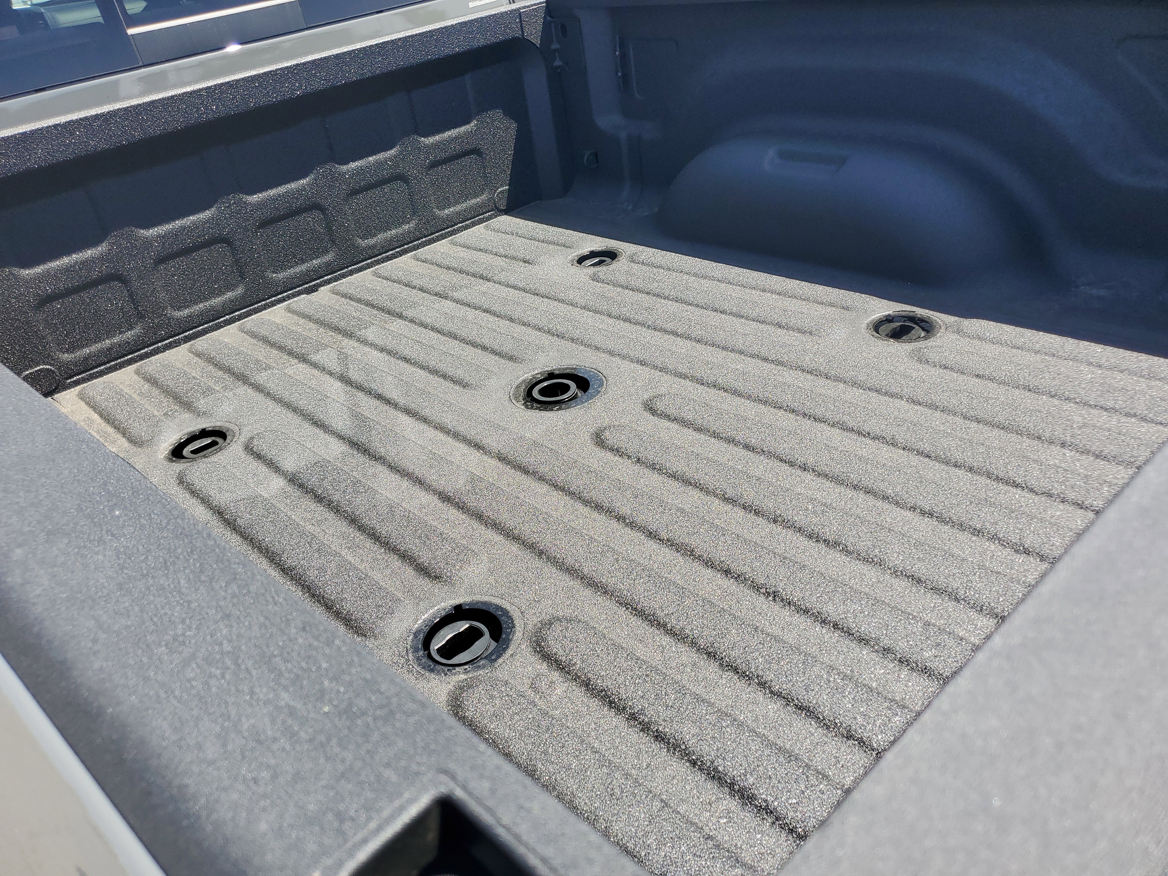 New 2026 Ceramic Gray Clearcoat RAM Big Horn image 24