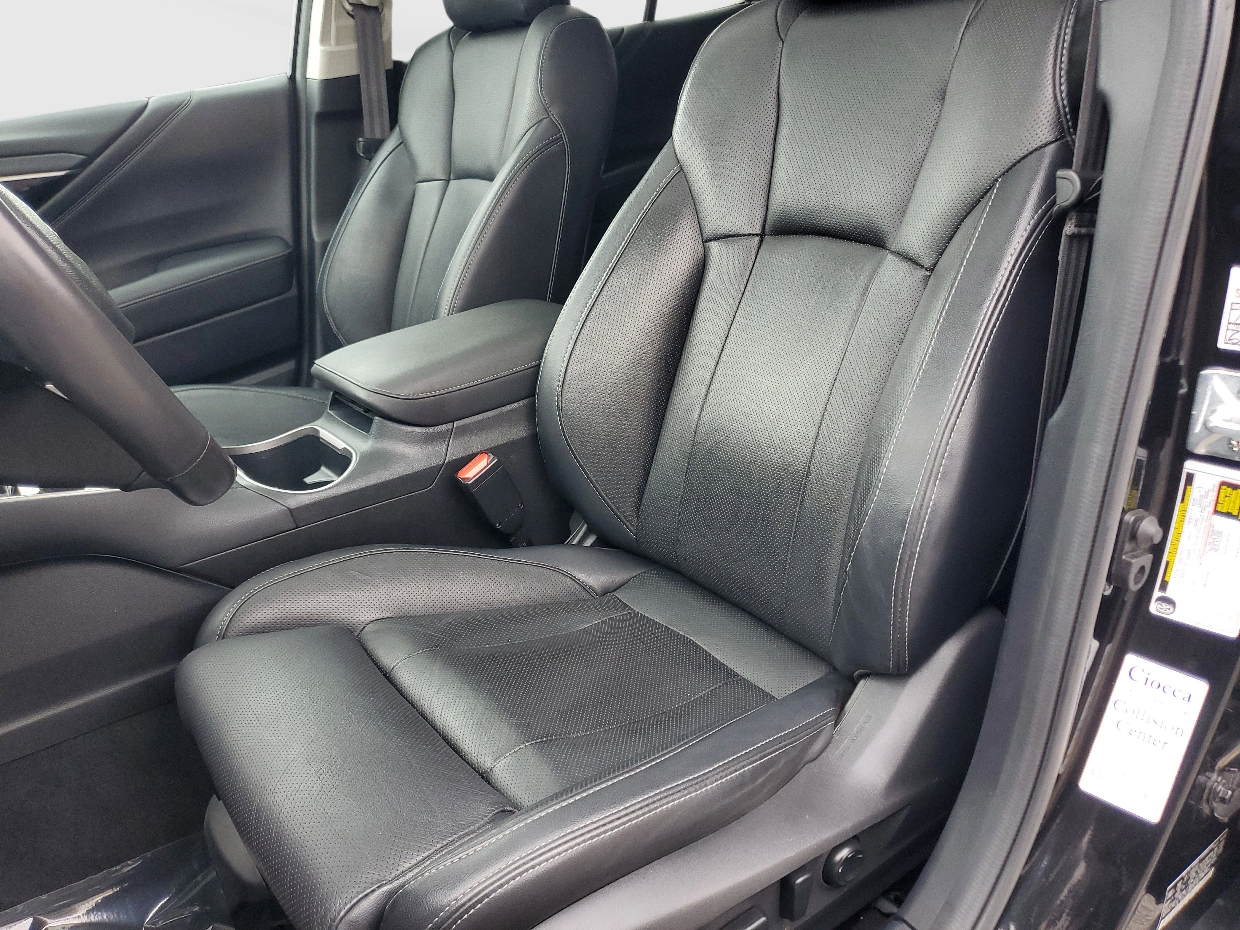 Used 2024 Black Subaru Touring image 14
