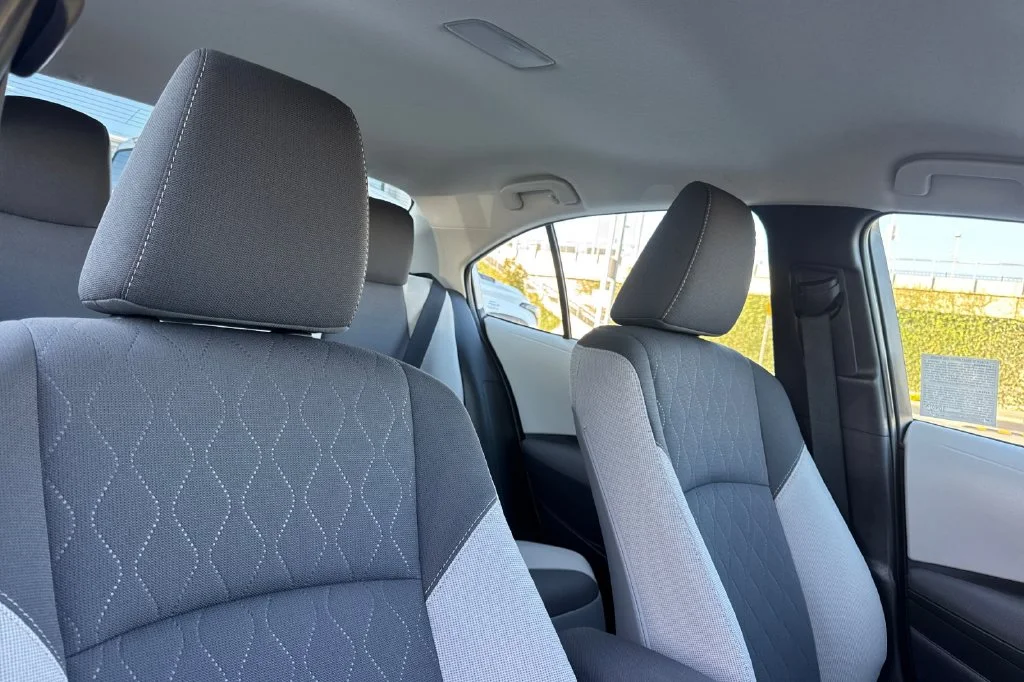 Used 2026 White Toyota LE image 20