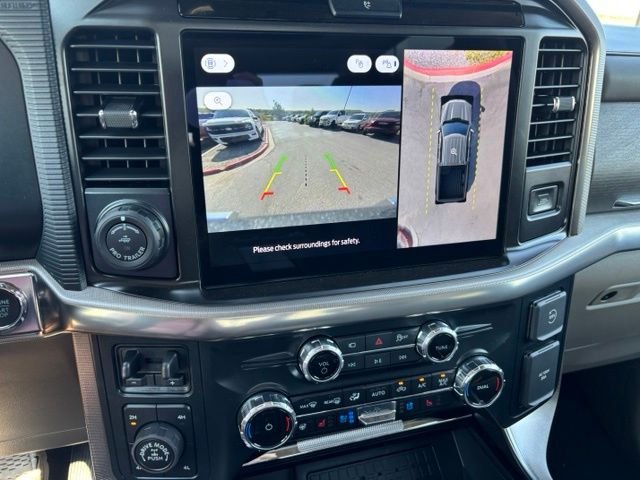 New 2026 Carbonized Gray Metallic Ford Platinum® image 28