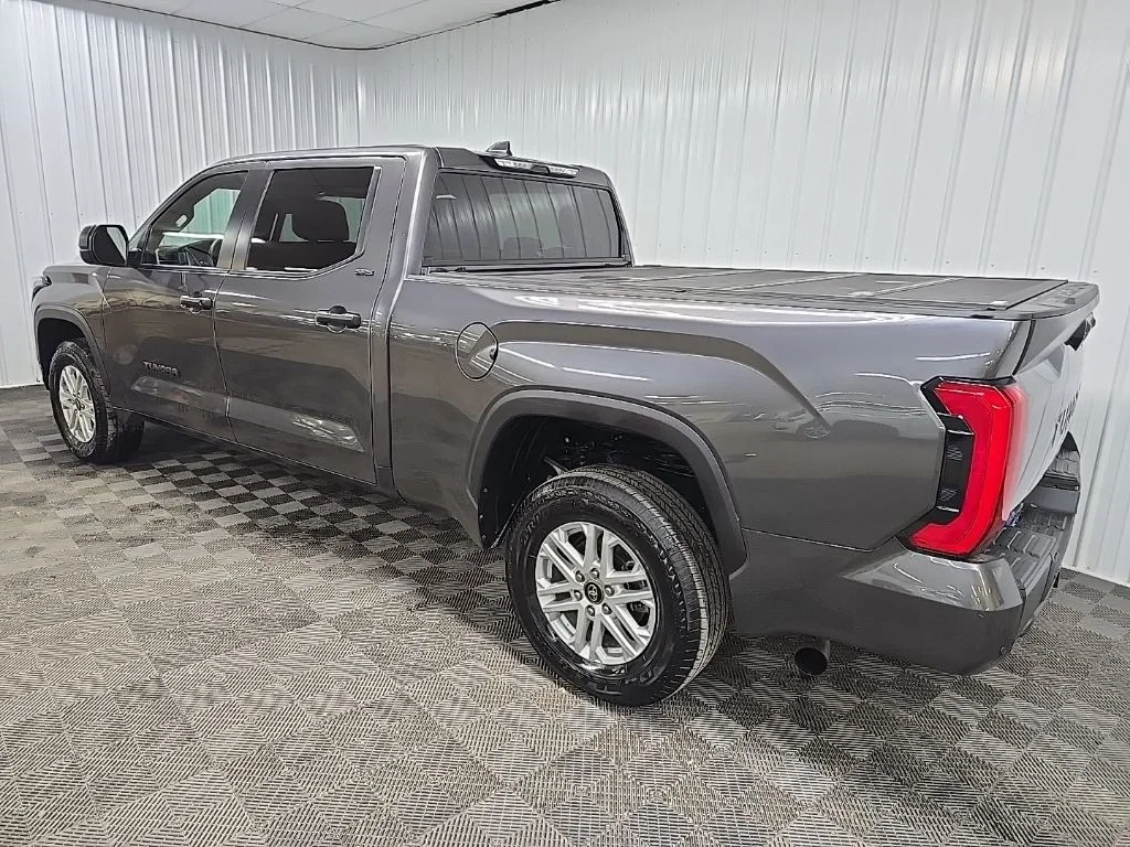 Used 2025 Gray Toyota SR5 image 9