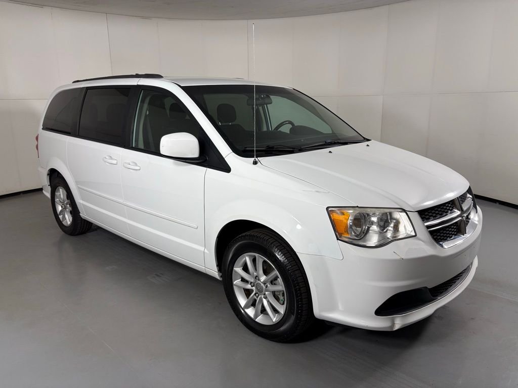 Used 2015 Dodge Grand Caravan SXT with VIN 2C4RDGCG4FR586178 for sale in Phoenix, AZ