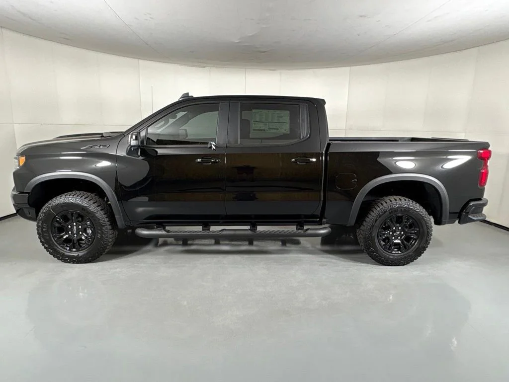 New 2026 Black Chevrolet ZR2 image 6