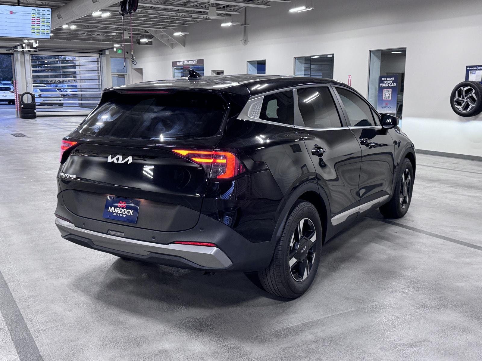2026 Kia Sportage LX - Photo 7