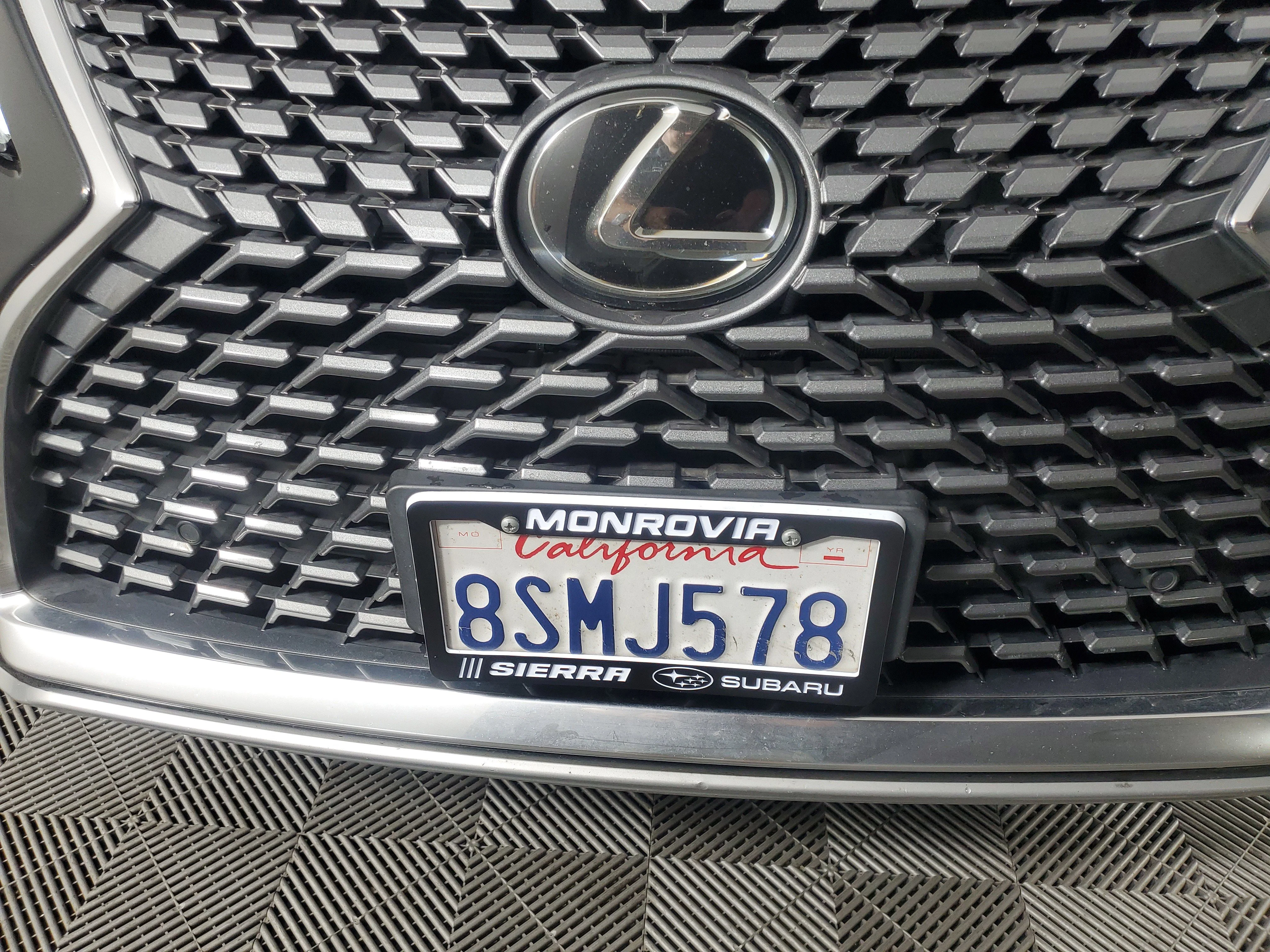 Used 2020 Caviar Lexus RX 350 image 10
