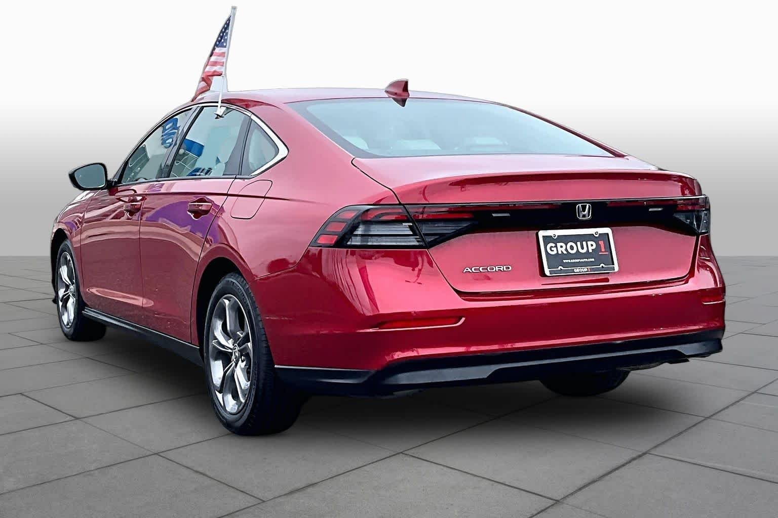 2024 Honda Accord EX - Photo 11