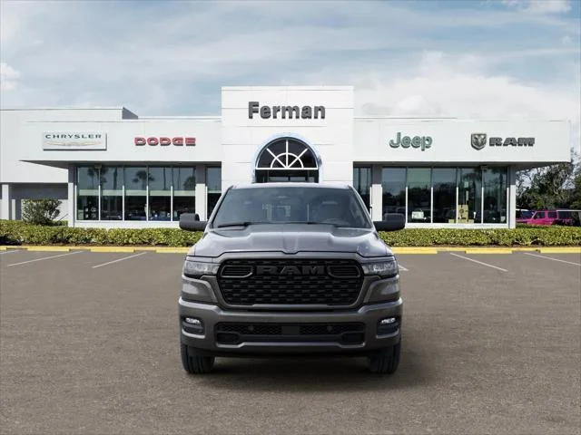 New 2026 Granite Crystal Metallic Clear-Coat Exterior Paint RAM Express image 32
