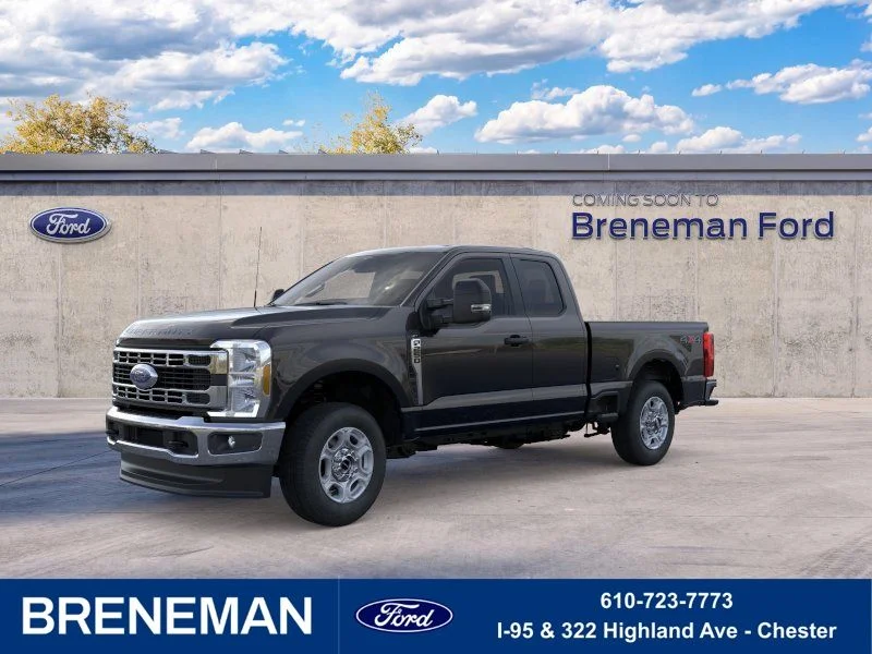 2026 Ford Super Duty F-250 SRW