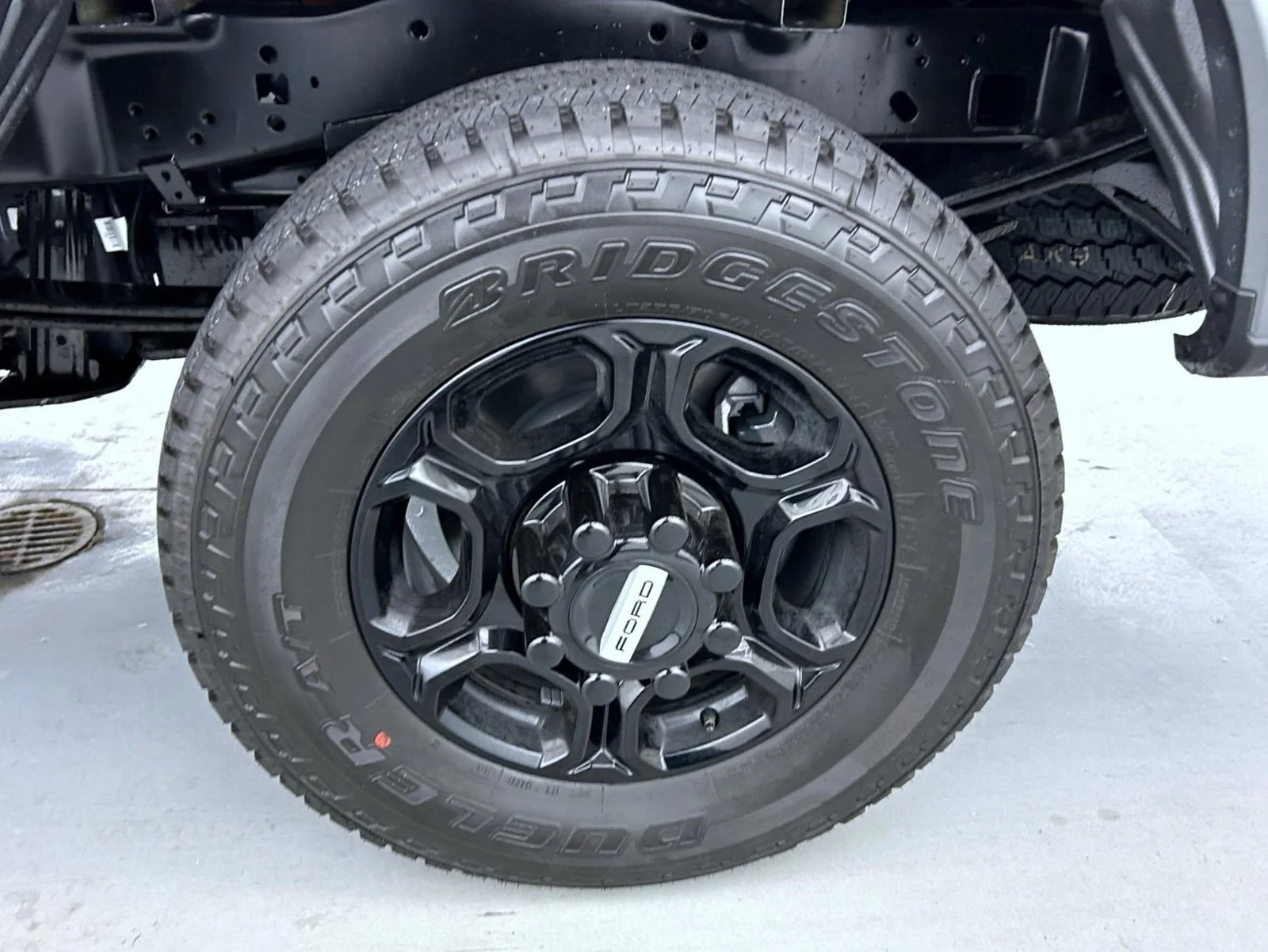 New 2026 Gray Ford XL image 23
