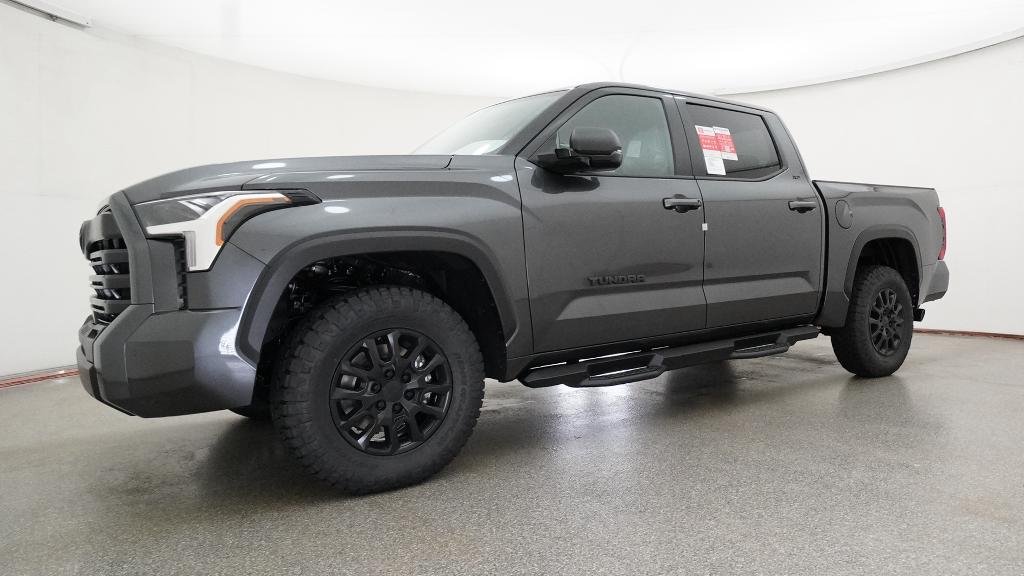 New 2026 Magnetic Gray Metallic Toyota SR5 image 6