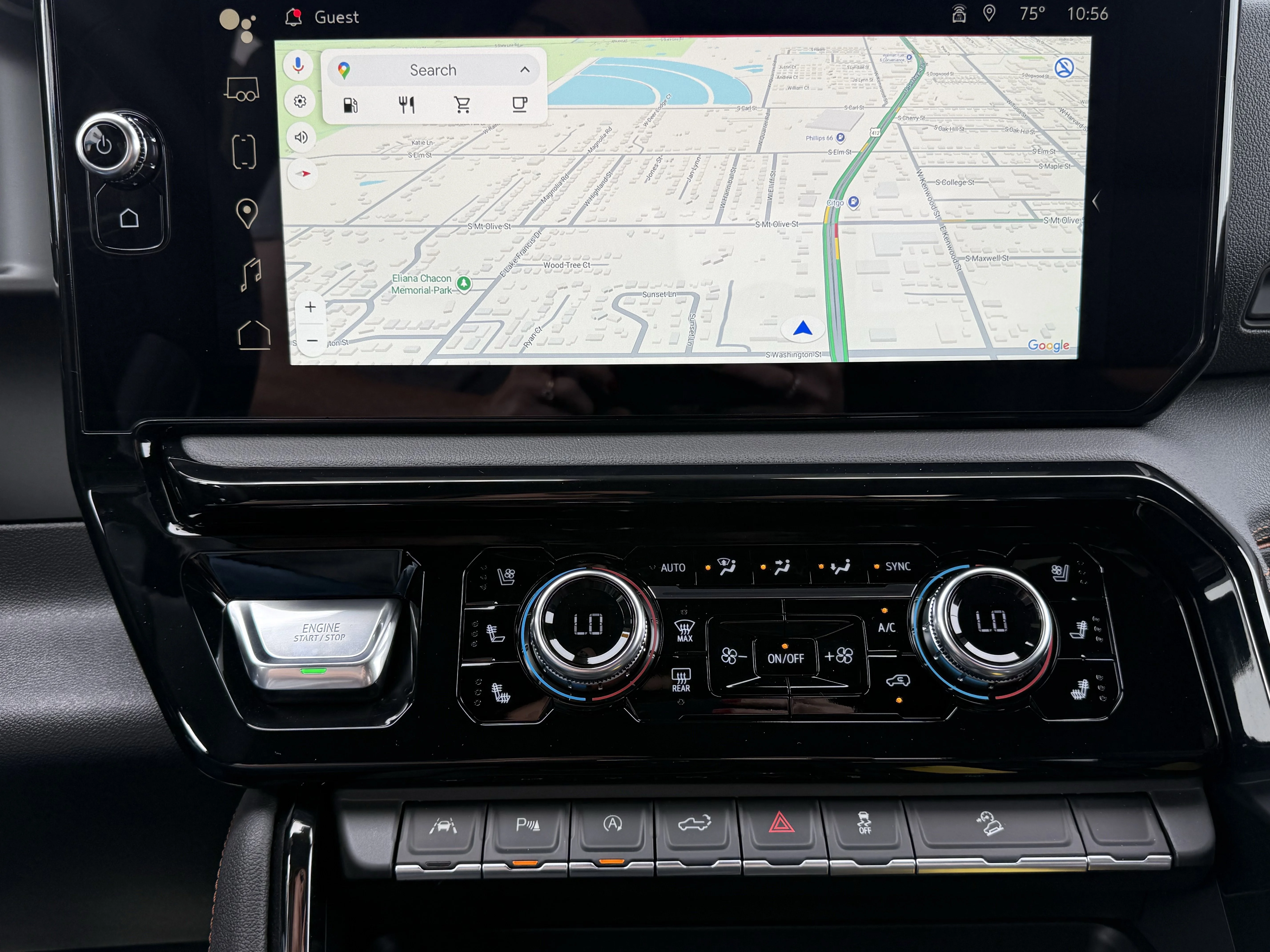 2026 GMC Sierra 1500 AT4 - Photo 20