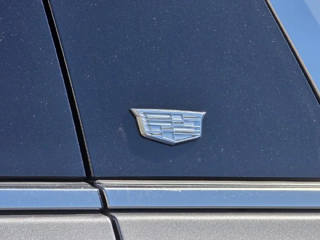 Certified Used 2021 Satin Steel Metallic Cadillac Premium image 40