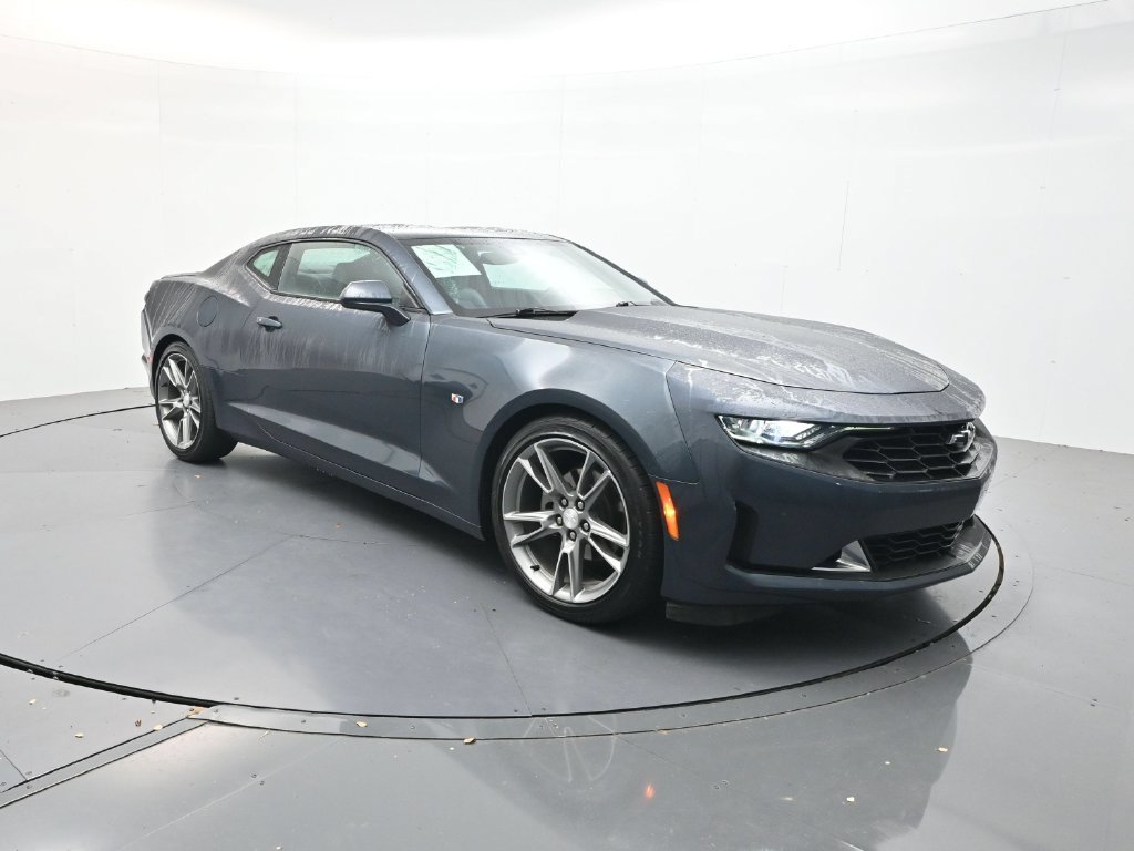 2019 Chevrolet Camaro