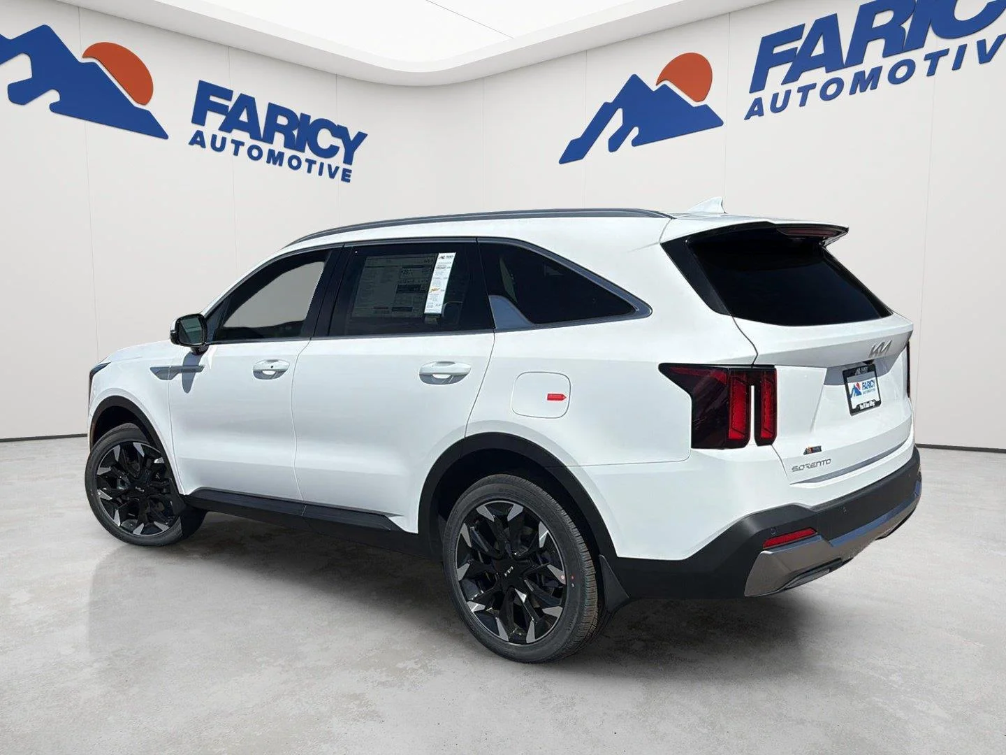 2026 Kia Sorento EX - Photo 8