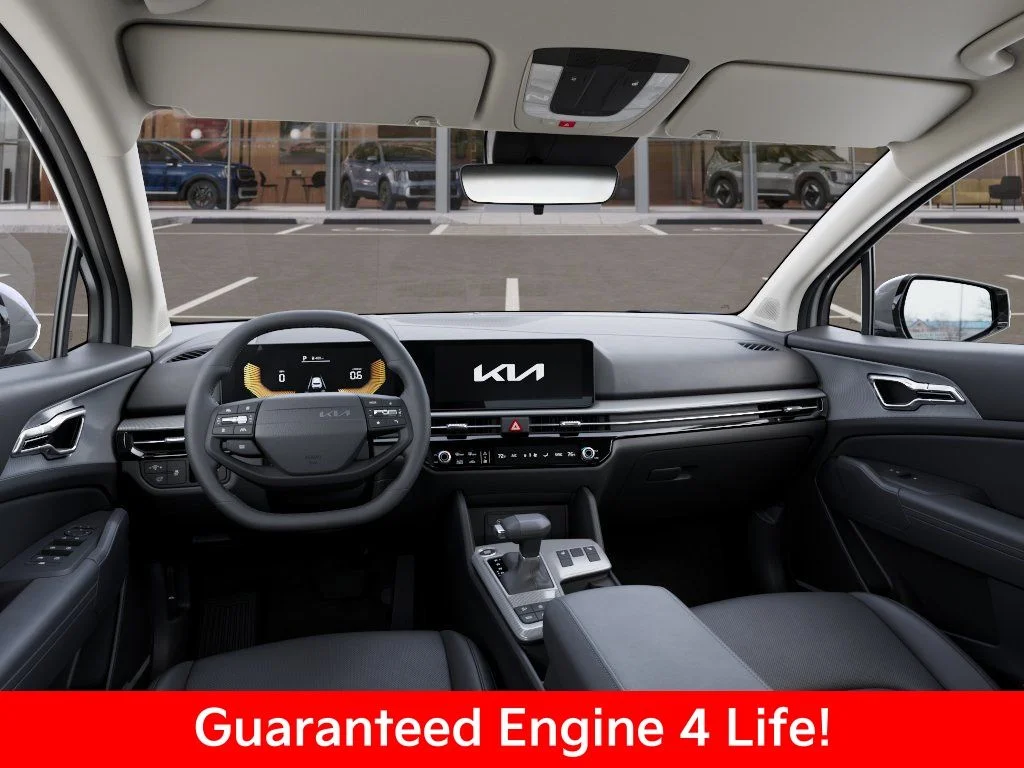 New 2026 Wolf Gray Kia EX image 16
