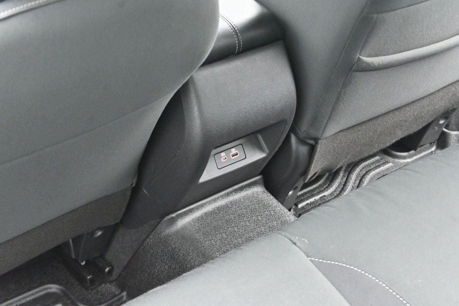 Used 2024 Gun Metallic Nissan 2.5 SV image 26