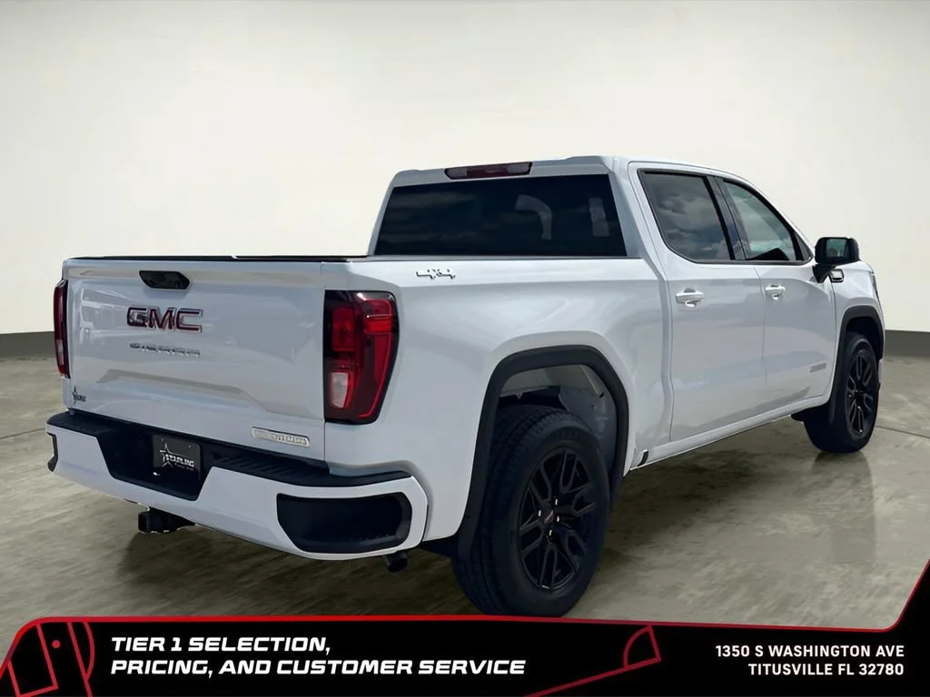 New 2026 Summit White GMC Elevation image 5