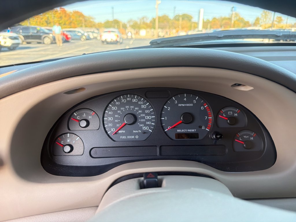 Used 2004 Black Ford GT image 14
