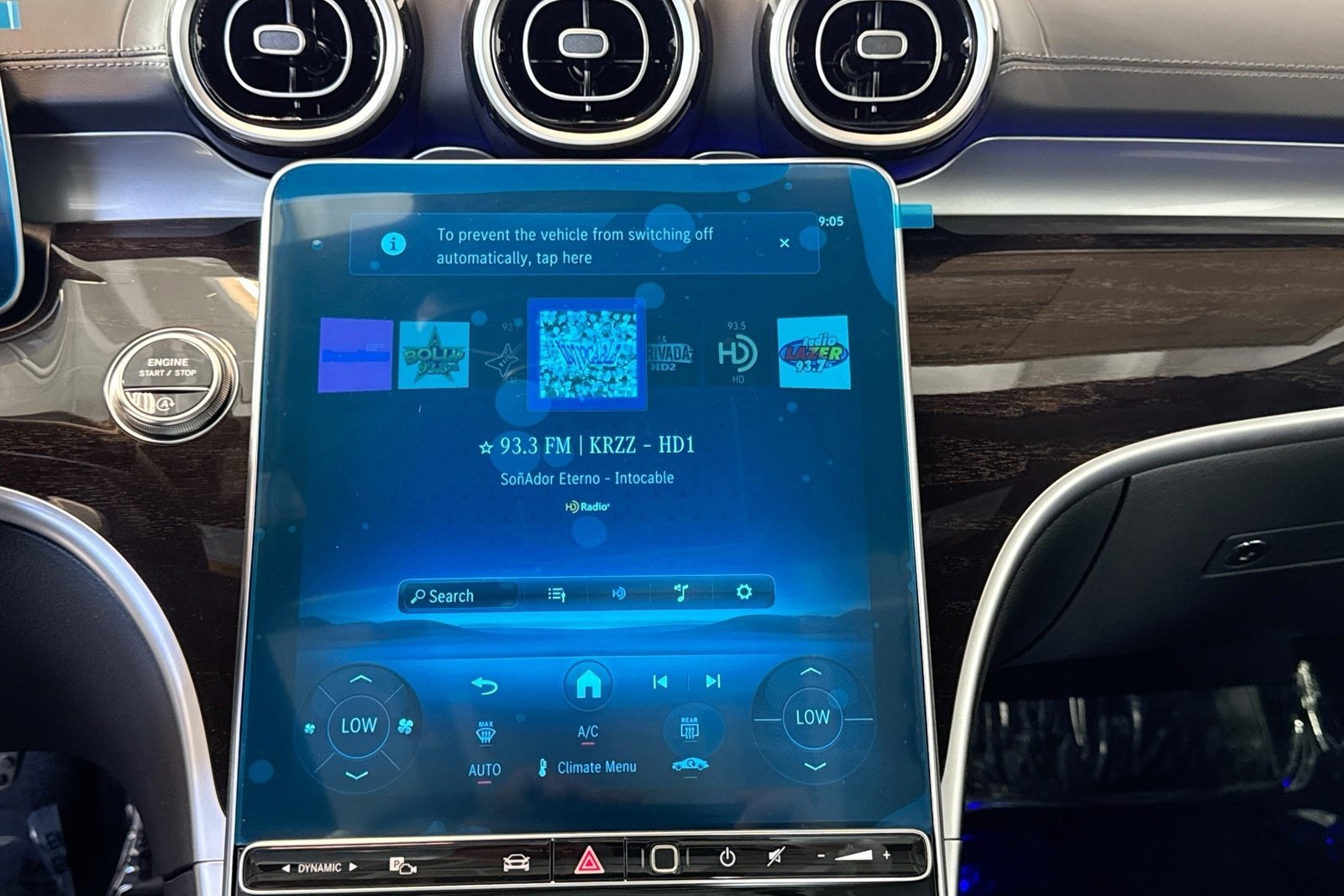New 2026 Twilight Blue Metallic Mercedes-Benz C 300 image 14