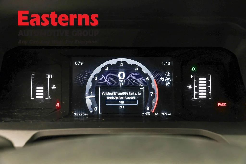 Used 2025 White Toyota SR image 17