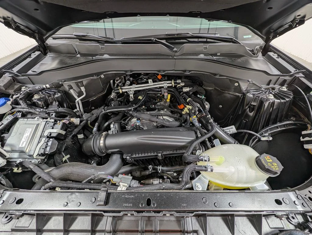 New 2026 Carbonized Gray Metallic Ford Active image 29