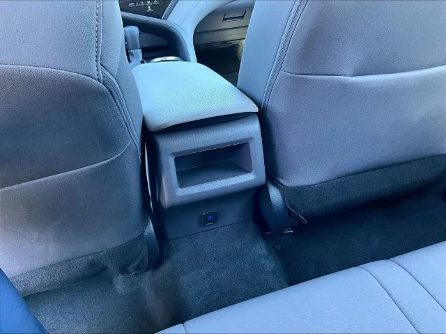 Used 2024 Gray Toyota LE image 10