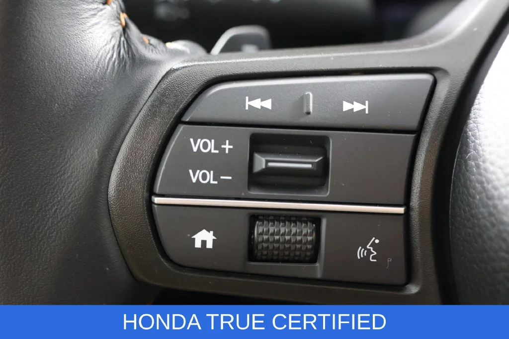 Certified Used 2026 Crystal Black Pearl Honda Sport image 11