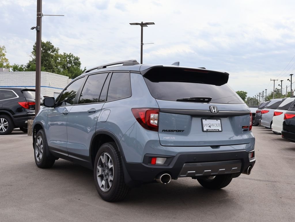 Used 2023  Honda TrailSport image 5