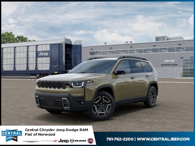 New 2026 41 Jeep Limited image 1