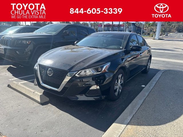 2021 Nissan Altima 2.5 S